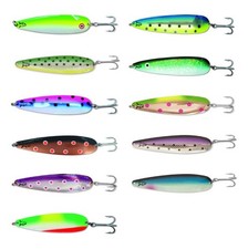 Rhino Trolling Spoons -