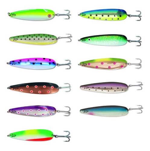 Rhino trolling spoons - rhino,