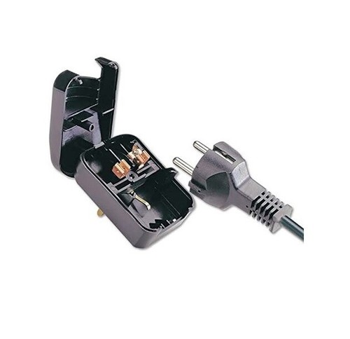 Europäischer schuko uk - europäischer,