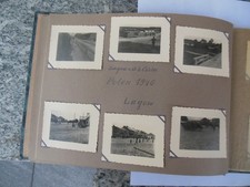 Fotoalbum 193 Fotos Polen Feldzug Tarnogrod Lublin Juden Armbinden Lagow Cielce