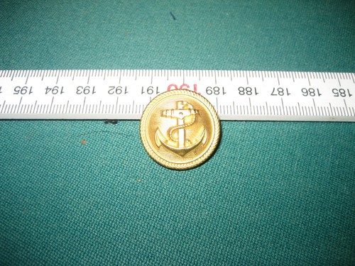 Marine anker gold farbener - gold,