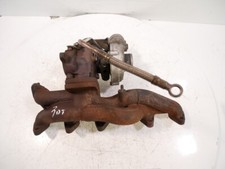 Turbolader für VW Transporter