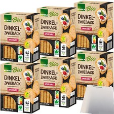 Edeka Bio Dinkel-Zwieback