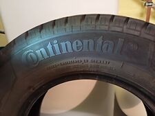 4x Sommerreifen für Wohnmobil Continental VancoCamper 225/75 R16 CP 116R