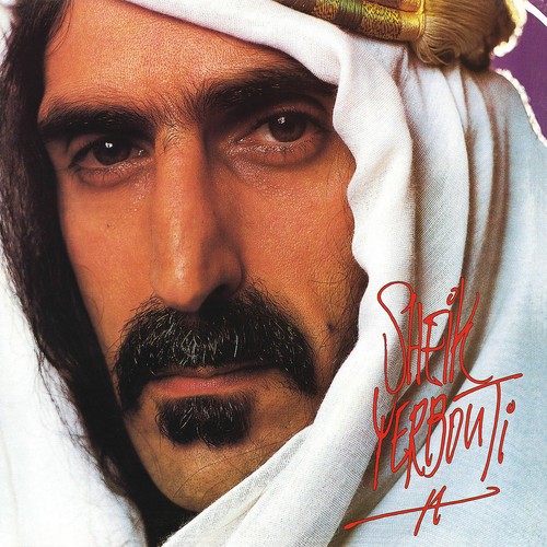 Frank zappa sheik yerbouti - zappa,