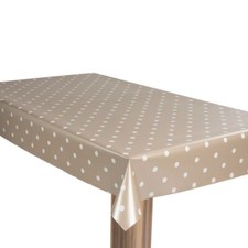 laro Wachstuch-Tischdecke