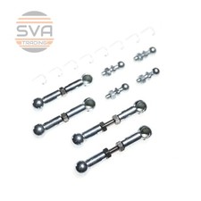 Lowering Fits Mercedes R W251