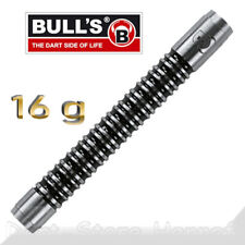 3 BULL's Dart Barrels BE-21, 80 % Tungsten, 16 g