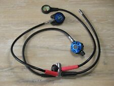 Atemregler SEAWAY-Nexus inkl. Sherwood Brut (Oktopus), kaltwassertauglich!