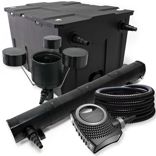 Filter set bio teichfilter - filter,