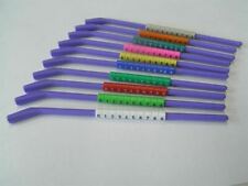 Vogelringe -5x10 offene