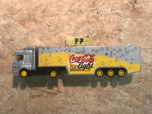 Werbetrucks coca cola - coca,