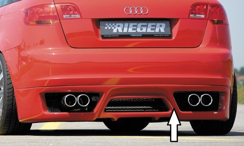 Rieger heckansatz ansatz - heckansatz,