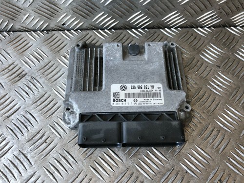 03g906021hn motor steuergerät - 03g906021hn,