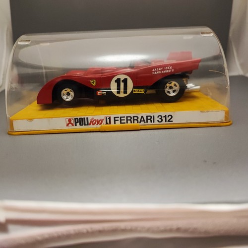 Ferrari 312 mario - 312,