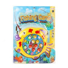 Angelspiel Fange Fisch