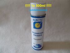 Schweissprimer INOX-Spray 500 ml Korrosionsschutz Schweisspunkt Grundierung