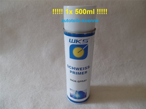 Schweissprimer inox spray - schweissprimer, inox-spray