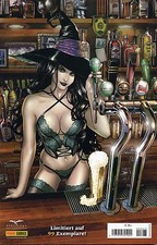 GRIMM FAIRY TALES SONDERBAND