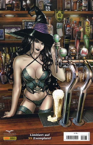 Grimm fairy tales sonderband - grimm,