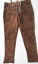 Lange lederhose schweinsleder - lange,