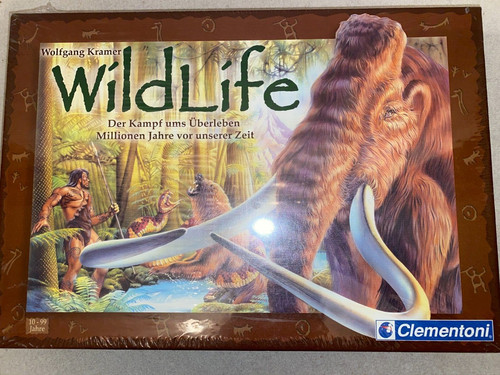 Wildlife neu - ,