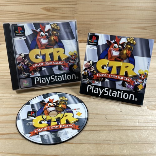 Sony ps1 spiel - spiel, crash