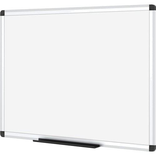 Whiteboard magnetisch 90x60cm - whiteboard,
