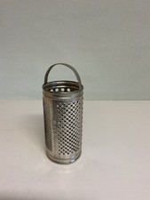 Alte Reibe Reibeisen Rund