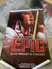 Elvis Presley Plakat