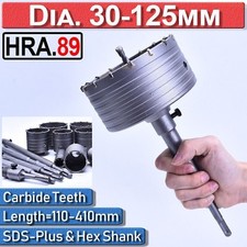 Bohrkrone HM Lochsäge SDS