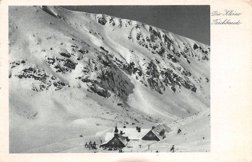 793421 skigelände an der - skigelände,