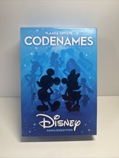 Codenames - Disney Version -