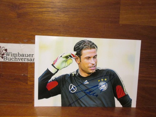 Original autogramm tim wiese - autogramm,
