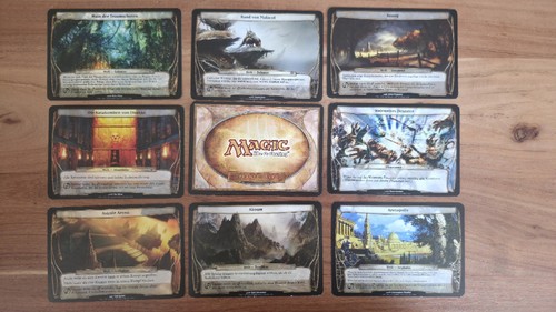 Magic the gathering - magic,
