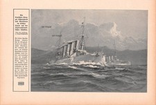 Deutscher Kreuzer Scharnhorst