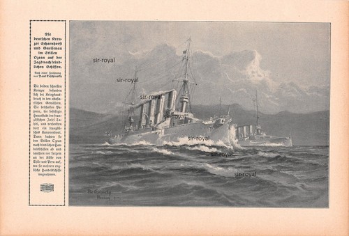 Deutscher kreuzer scharnhorst - deutscher,