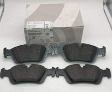 BMW Bremse Bremsbeläge E46 316i 318i 320i 325i Original BMW