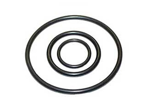 Ringset ölfiltergehäuse - o-ringset,