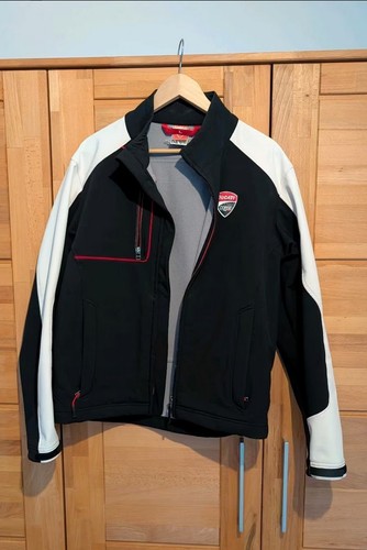 Ducati corse revit jacke - corse,
