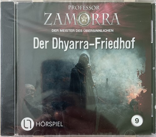 Professor zamorra der - professor,