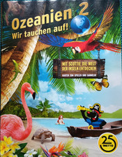 Ozeanien 2 Sammelalbum