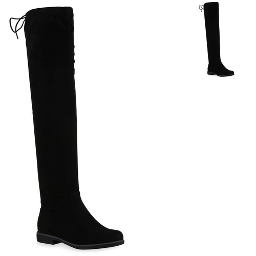 Van hill damen overknee - hill,