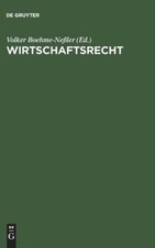 Wirtschaftsrecht
