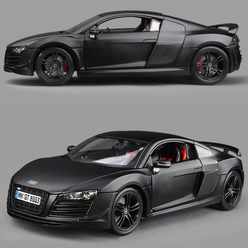 Audi gt limited - 1:18,