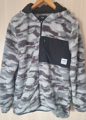 Fleecejacke teddyjacke - fleecejacke,
