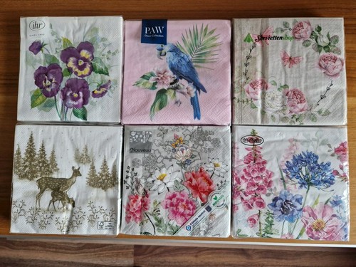 Papier servietten teiliges - papier,