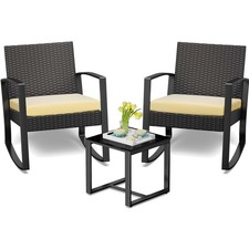 Gartenmöbel Set Balkon Lounge