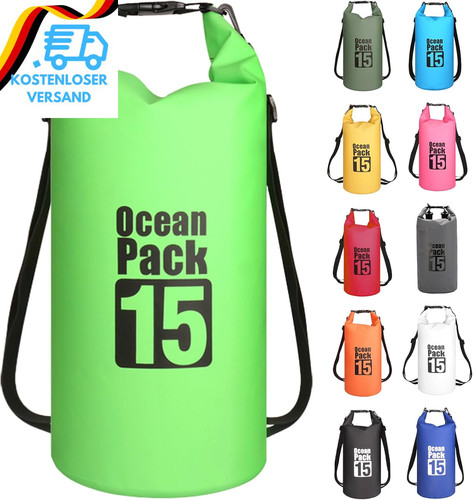 Dry bag 15l - bag,