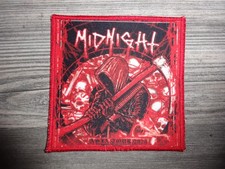 Midnight Patch Venom  XXX